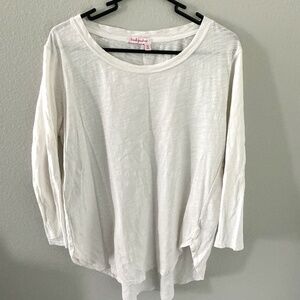 Fresh Produce 3/4 Sleeve Tee Size XS